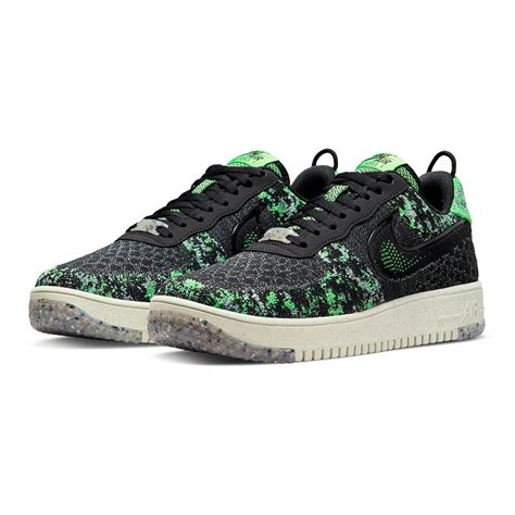 tênis nike air force 1 crater flyknit next nature masculino